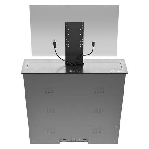 Onkron MONITOR ACC LIFT UP TO 24"/BLACK NWSSC24-B (Tisch, 24", 15 kg) (NWSSC24-B)