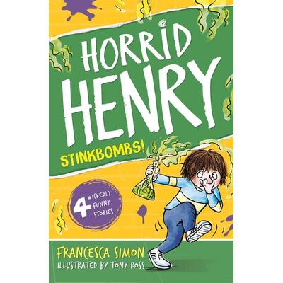 Stinkbombs!, Taschenbuch von Francesca Simon, Hachette Children's Book, 978-1-84255-066-3