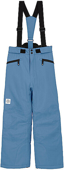 COLOR KIDS Mädchen Skihose blau   140 B
