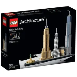 LEGO® Architecture 21028 New York City