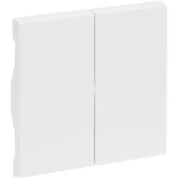 Legrand 765108 SEANO Serienwippe in der Farbausführung Ultraweiß