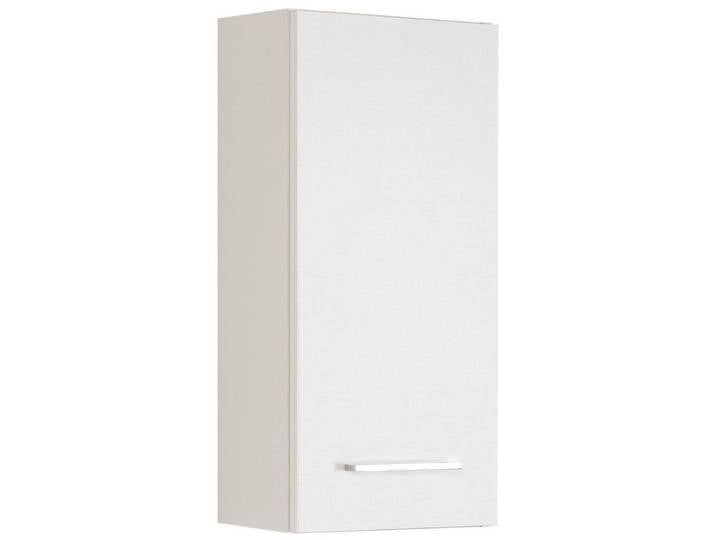 HELD MÖBEL Hängeschrank Paris 30 cm weiß Deckel Wotaneiche/weiß