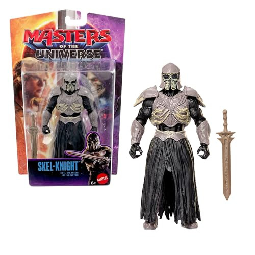 Masters of the Universe Skel-Knight actiefiguur