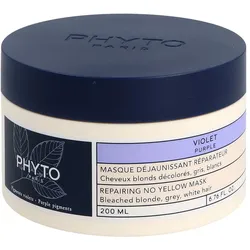 Phyto, Haarmaske, PURPLE Repairing No Yellow Mask 200ml (200 ml)