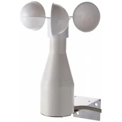 Berker 17201 RolloTec Windsensor Hauselektronik weiß