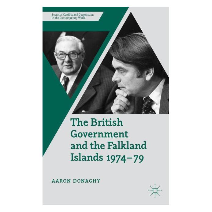 Palgrave Macmillan Uk Donaghy:The British Government and the (Englisch, Hardcover, A. Donaghy, Aaron Donaghy) (63306460)