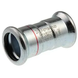 Logafix C-Stahl Muffe i/i 42 M-Kontur