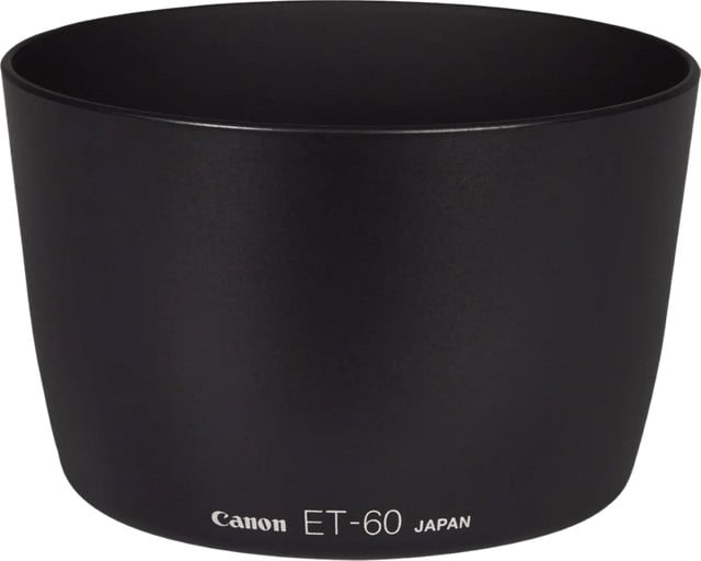 Canon ET-60 lenskap voor Canon EF 75-300mm