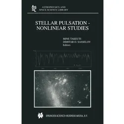 Stellar Pulsation - Nonlinear Studies, Fachbücher
