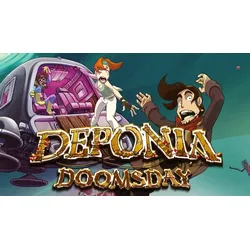 Deponia Doomsday