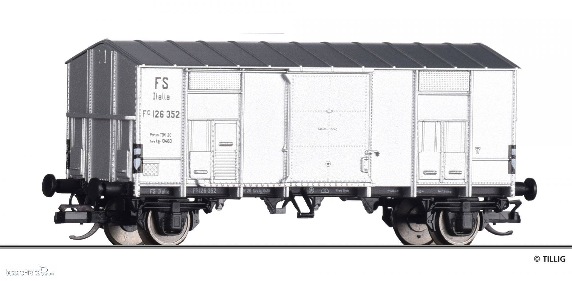 Tillig 14885