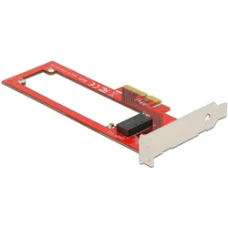 Delock 90055 Schnittstellenkarte/Adapter Eingebaut, Storage Controller