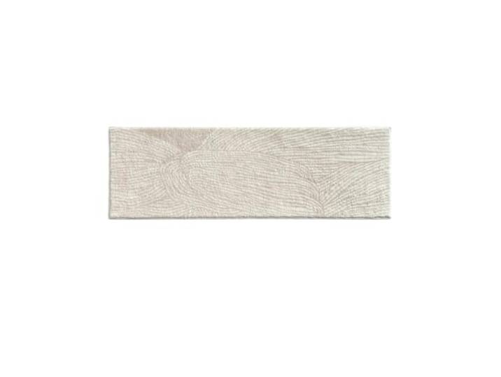 YXINAER gestreifter Teppich Teppich for Schlafzimmer-Nachttisch Minimalistische gestreifte Bodenmatte, langer Teppich, Beige, Heimdekoration(Type 1,120x200cm)