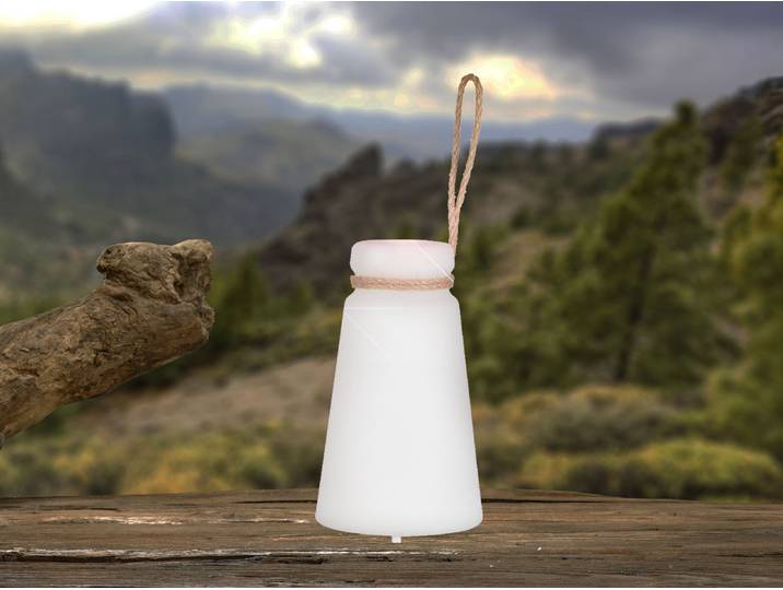 FHL easy! Outdoor Tischleuchte Bruno 20cm
