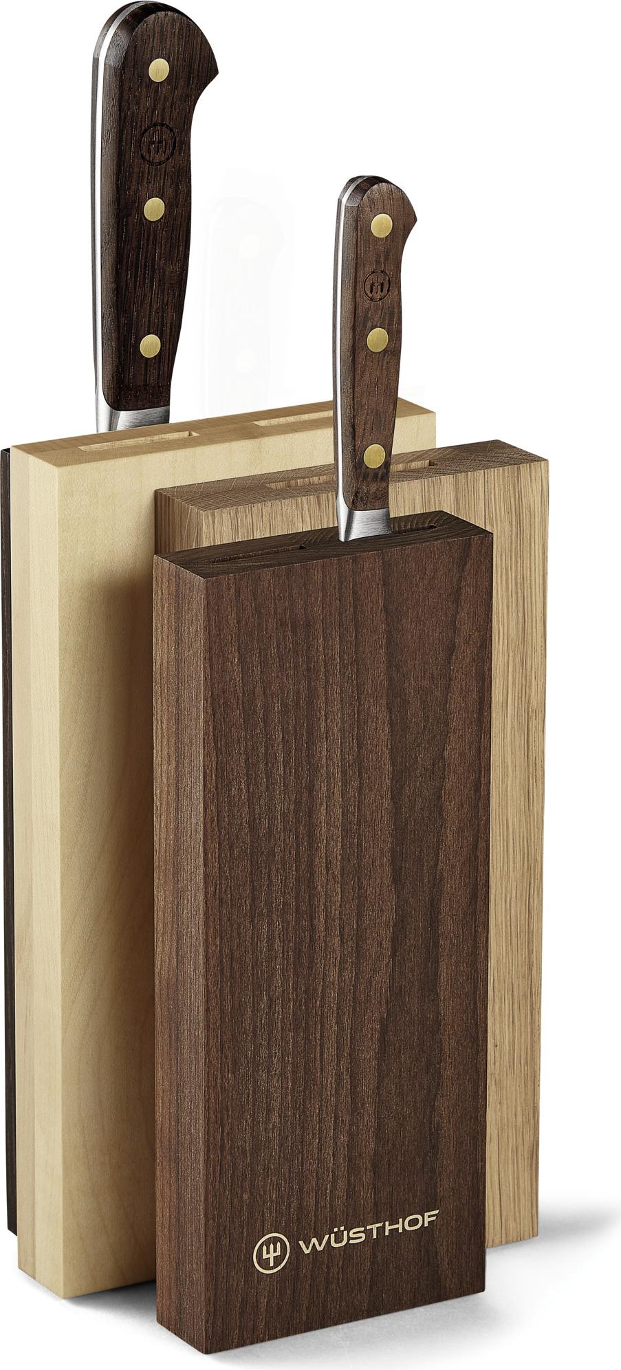 Wüsthof Messerblock 3-teilig / Knife Block Set 3 Pieces Crafter -- 1090870202