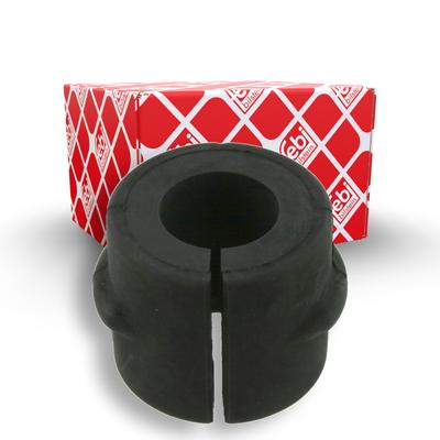FEBI BILSTEIN Lagerung, Stabilisator 26226 Hinterachse 62mm für Mercedes