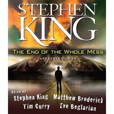 The End of the Whole Mess - Stephen King, CD, 9780743598231