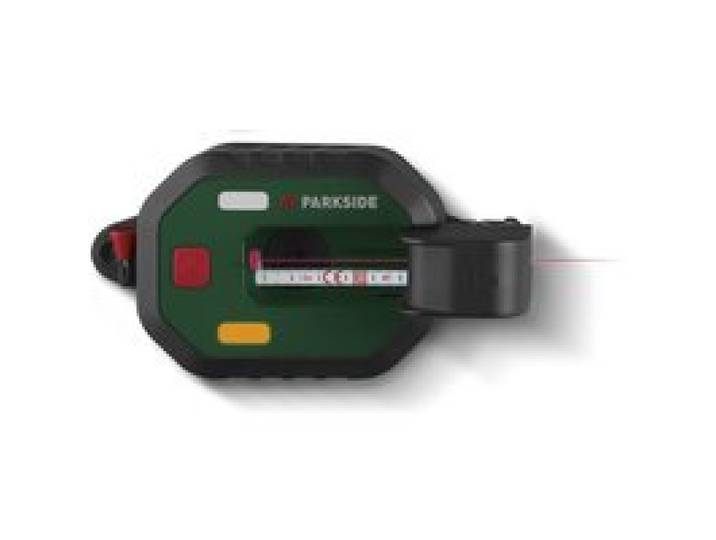 PARKSIDE® Niveau à bulle avec mètre ruban PLLM 10 A1