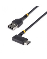 StarTech.com 6ft USB A to C Charging Cable Angled Kabel Digital/Daten 2 m (R2ACR-2M-USB-CABLE)