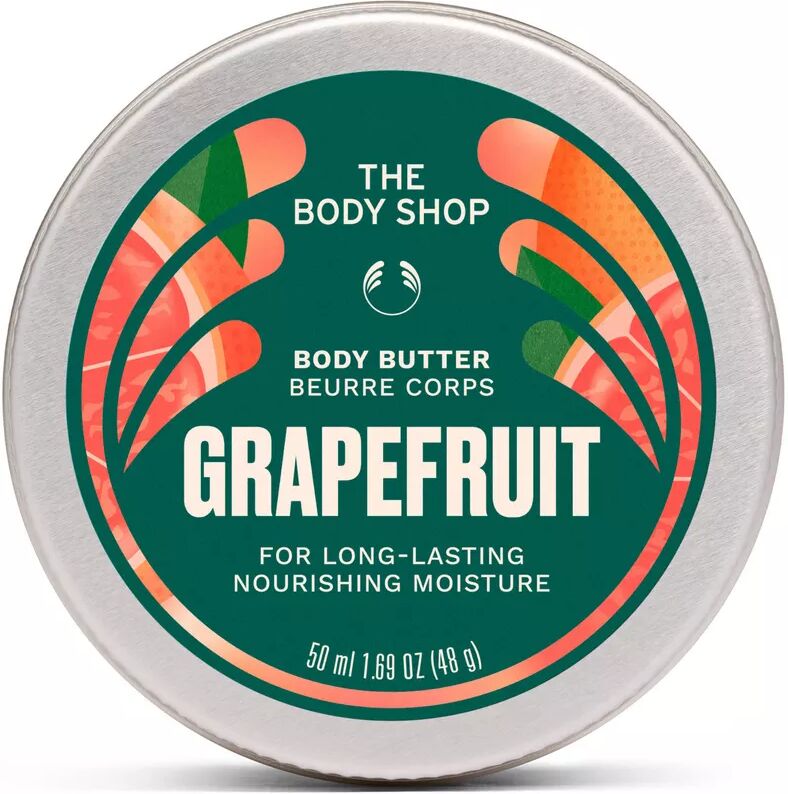 The Body Shop - Body Butter Grapefruit, 50 ml