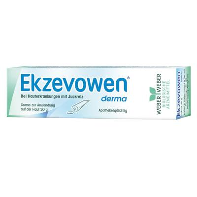 Ekzevowen Derma Creme 30 g