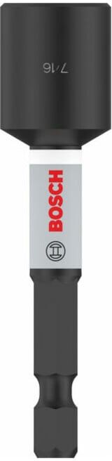 BOSCH PRO Embout à ergots Impact, 7/16