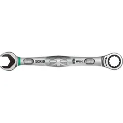Wera, Schraubenschlüssel, 6000/6002 Joker 6 Set 1 (10 mm, 13 mm, 17 mm, 19 mm)