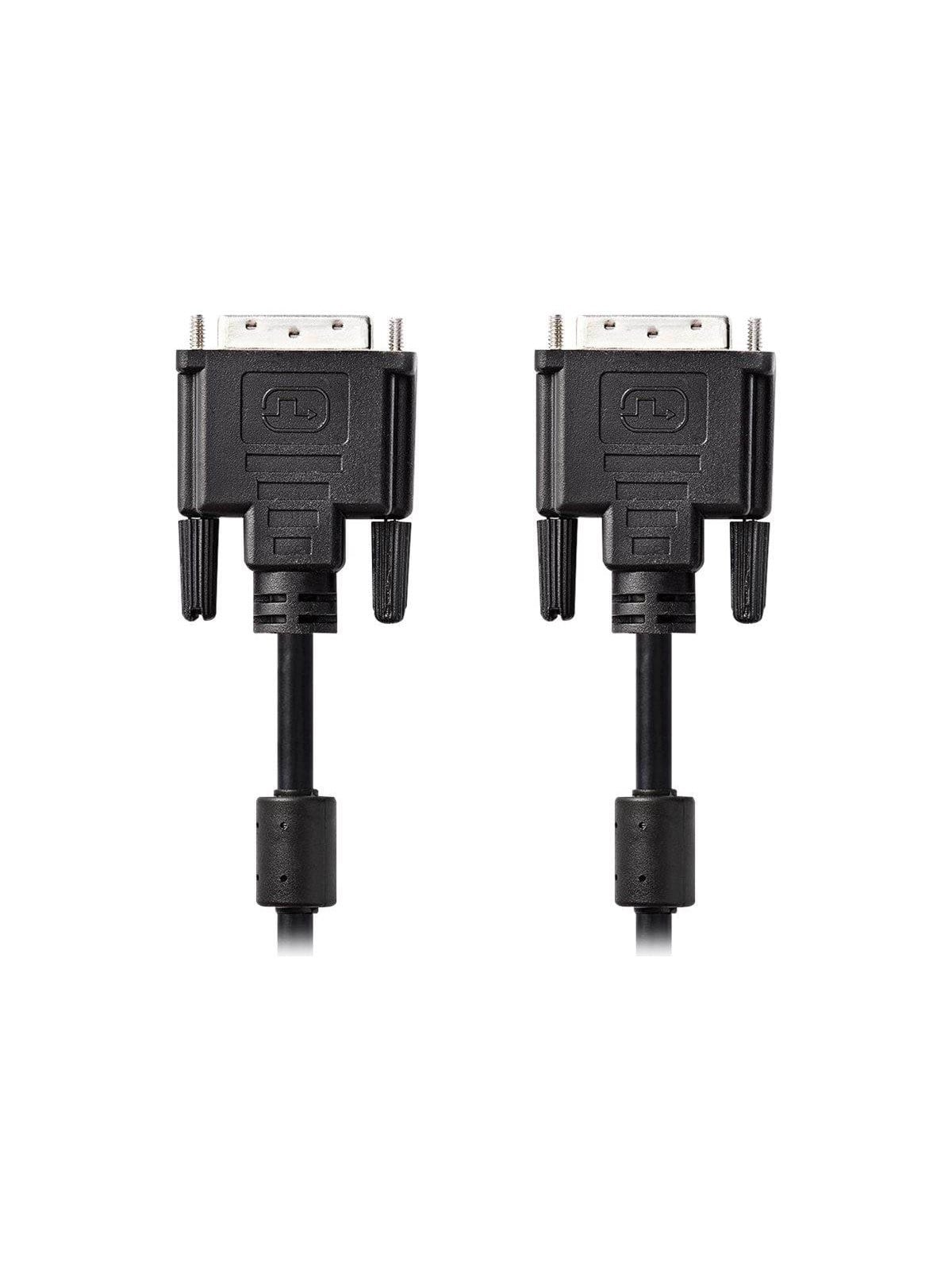 Nedis - DVI cable - DVI-D to DVI-D - 3 m