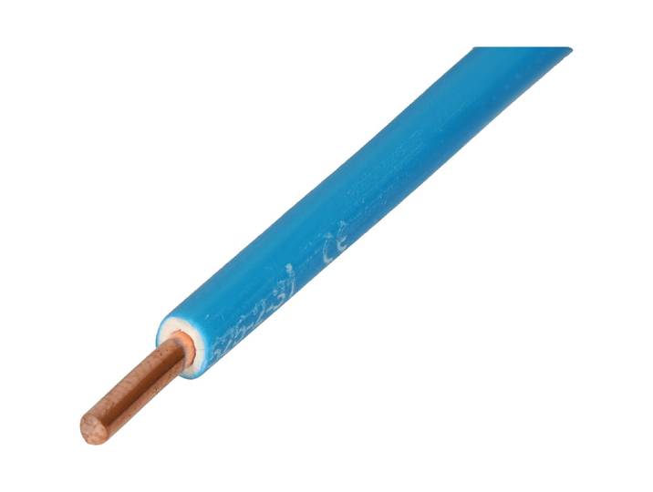 Max Hauri AG T-Draht H07V-U2.5 100m blau