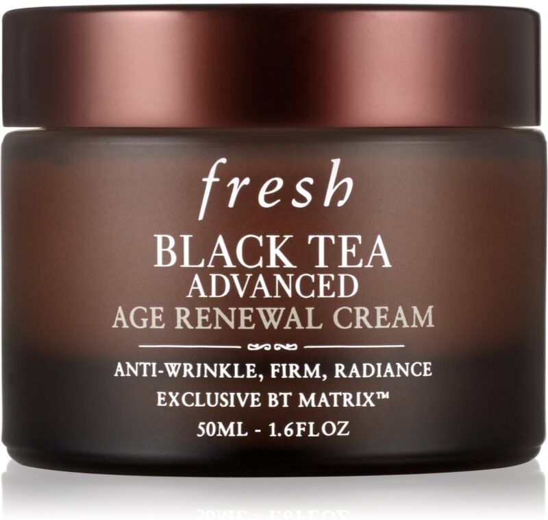 fresh Black Tea Advanced Age Renewal Cream  Anti-Falten Feuchtigkeitscreme 50ml 50 ml