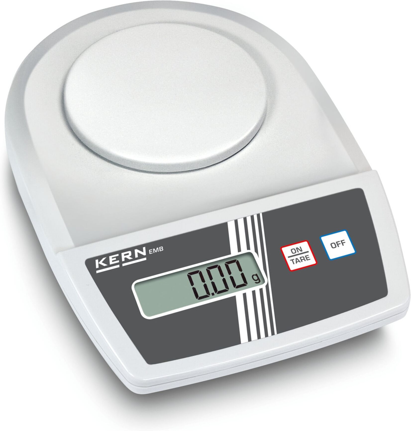 KERN Kompaktwaage EMB 600-2 ; KERN & Sohn)