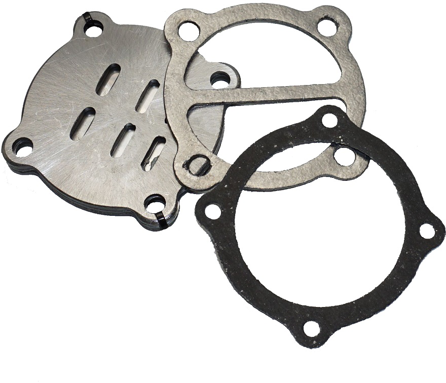 DT Spare Parts 1.18501 Ventilplatte, Druckluftkompressor