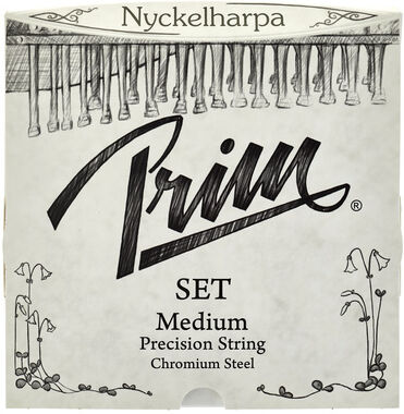 Prim Nyckelharpa Strings Set Medium