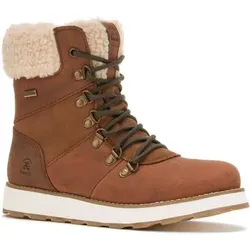 KAMIK Damen Freizeitschuhe ARIELF, Größe 41 in Braun Braun
