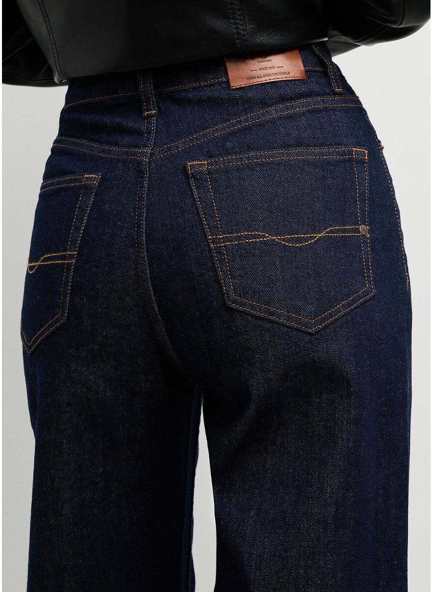 PEPE JEANS Jean droit taille haute, Lexa