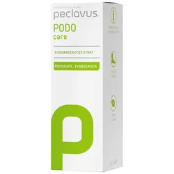 Peclavus PODOcare Fußbadekonzentrat 50ml