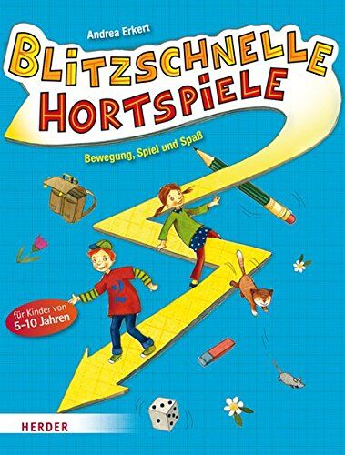 Andrea Erkert - Blitzschnelle Hortspiele - Preis vom 30.09.2026 09:01:18 h