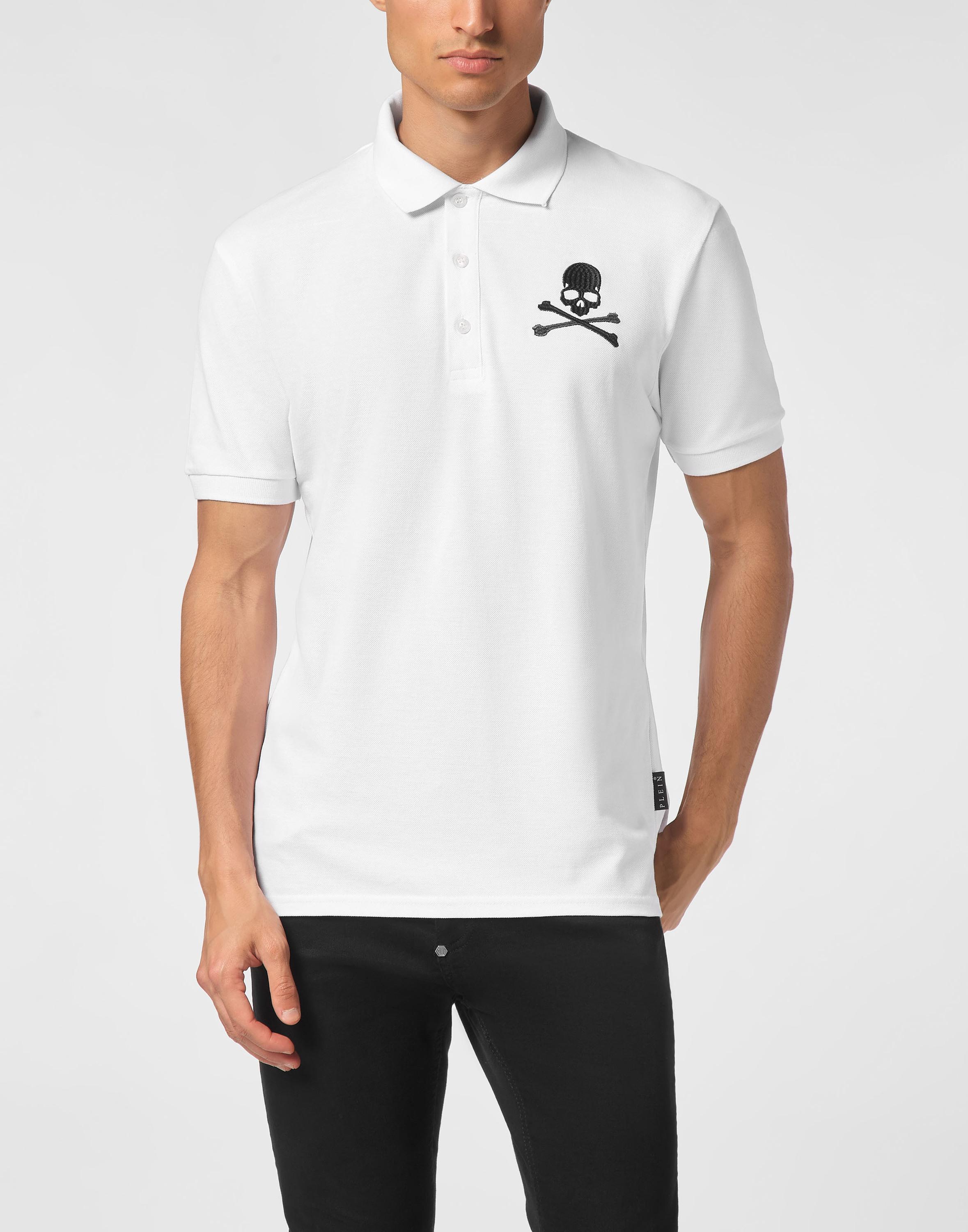 Poloshirt Skull&Bones