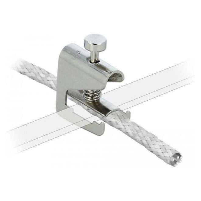 Delock Shield Clamp for Busbar (66446)