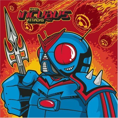 Incubus - When Incubus Attacks Vol 1 - Preis vom 09.10.2026 07:28:09 h