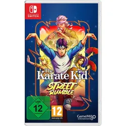 The Karate Kid: Street Rumble (Nintendo Switch)