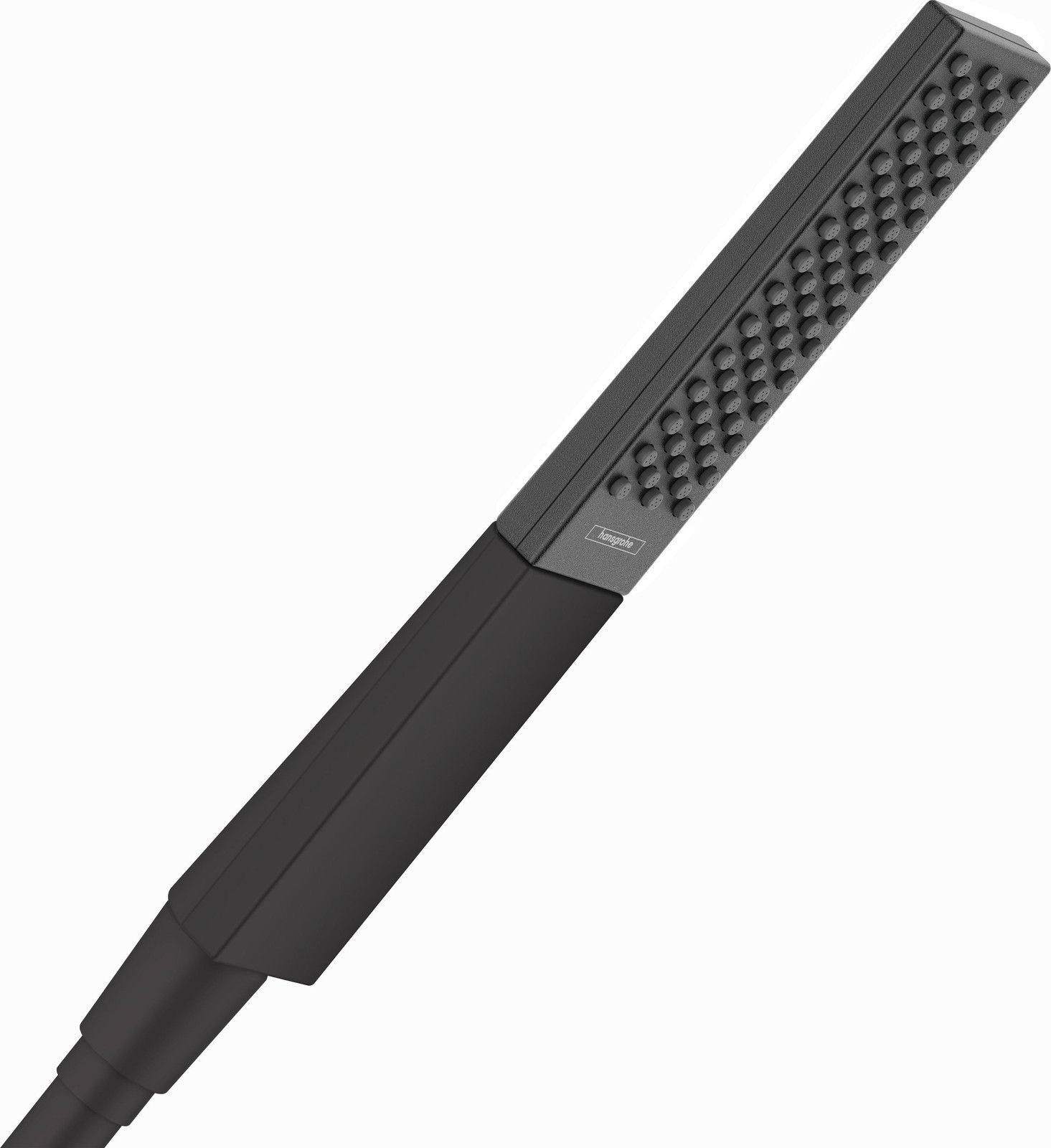 Hansgrohe RAINFINITY EcoSmart handdouche matzwart