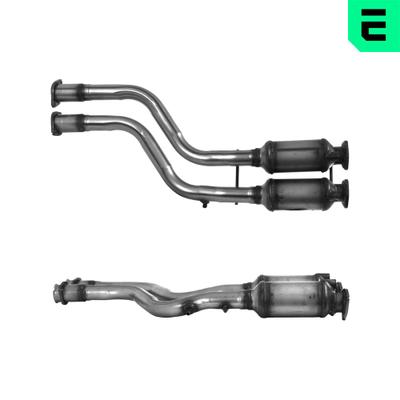 OPTIMAL Katalysator OP-ECC07148 für BMW