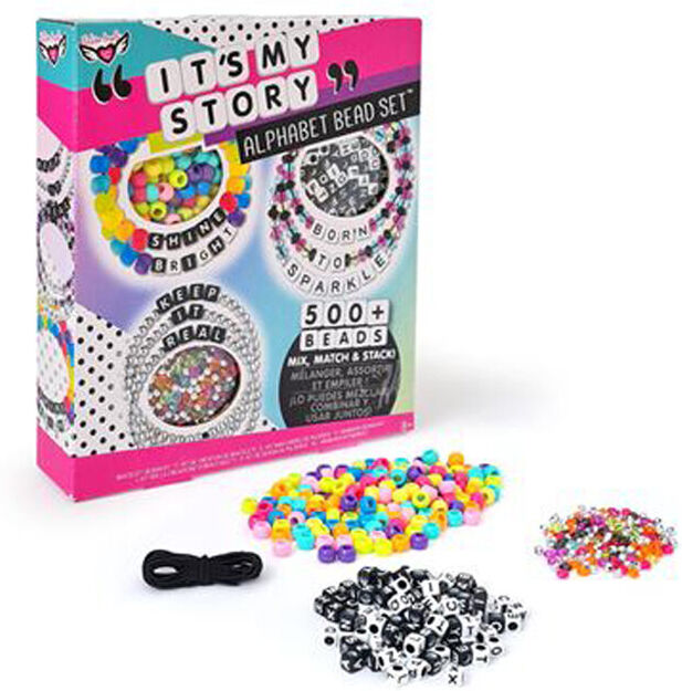 BRINQUEDO CRAYOLA BRACELETE ITS MY STORY