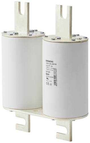 Siemens 3NB23554KK16 Sicherungseinsatz Sicherungsgröße = 2 x 3L 1400A 1St.