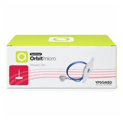 Mylife Ypsopump Orbitmicro 5,5 mm/45 cm 10 St