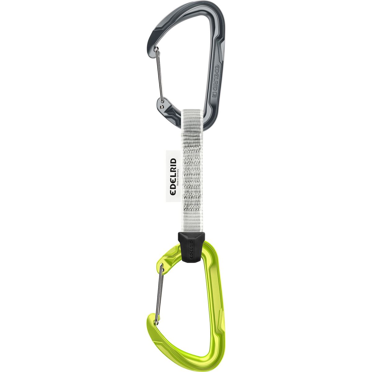 Edelrid Pure Wire Set slate-oasis (627) 10 CM 737830106270