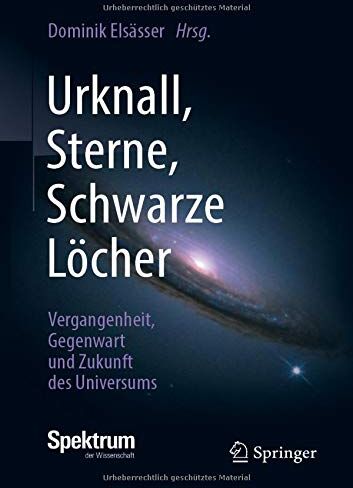 Dominik Elsässer - Urknall, Sterne, Schwarze Löcher: Vergangenheit, Gegenwart und Zukunft des Universums - Preis vom 30.09.2026 09:01:18 h