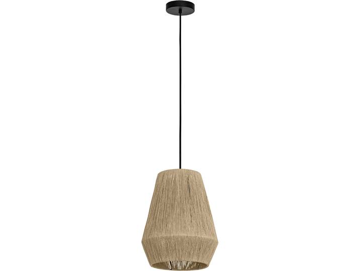 Eglo Pendellampe Alderney Schwarz Stahl B 30 cm