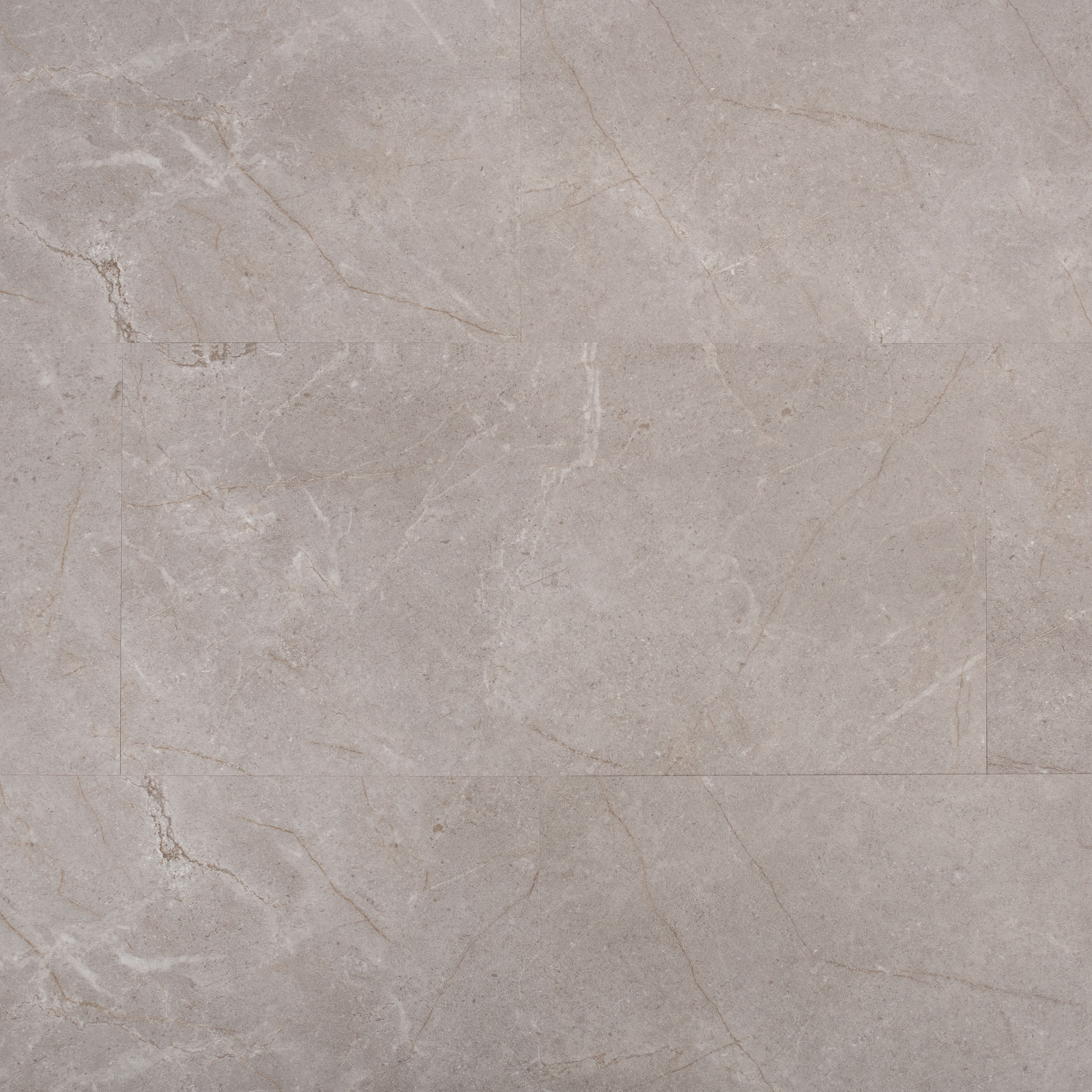 Luxury Flooring Grey Stone Tile Effect 2mm Glue Down LVT Luxury Vinyl Flooring